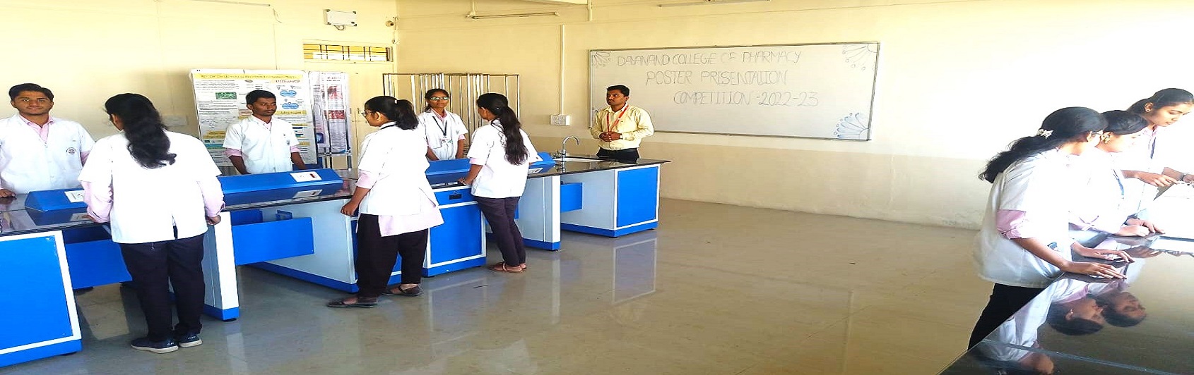 SHRI GANGA RAM DAS BABA INSTITUTE OF PHARMACY NASIRPUR, CHAUKIA, DISTRICT- GHAZIPUR